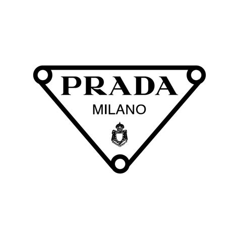 prada trinagle|prada triangle logo women's.